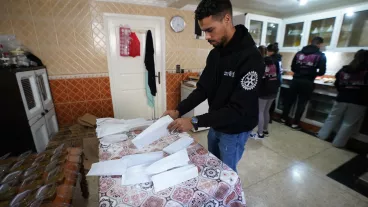 Action SDF Mohammedia /  Rotaract Les Sablettes